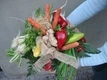 Gemüsestrauß 1